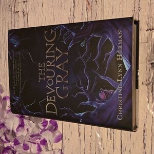 3/$13 The Devouring Gray by Christine Lynn Herman teen young adult novel book
